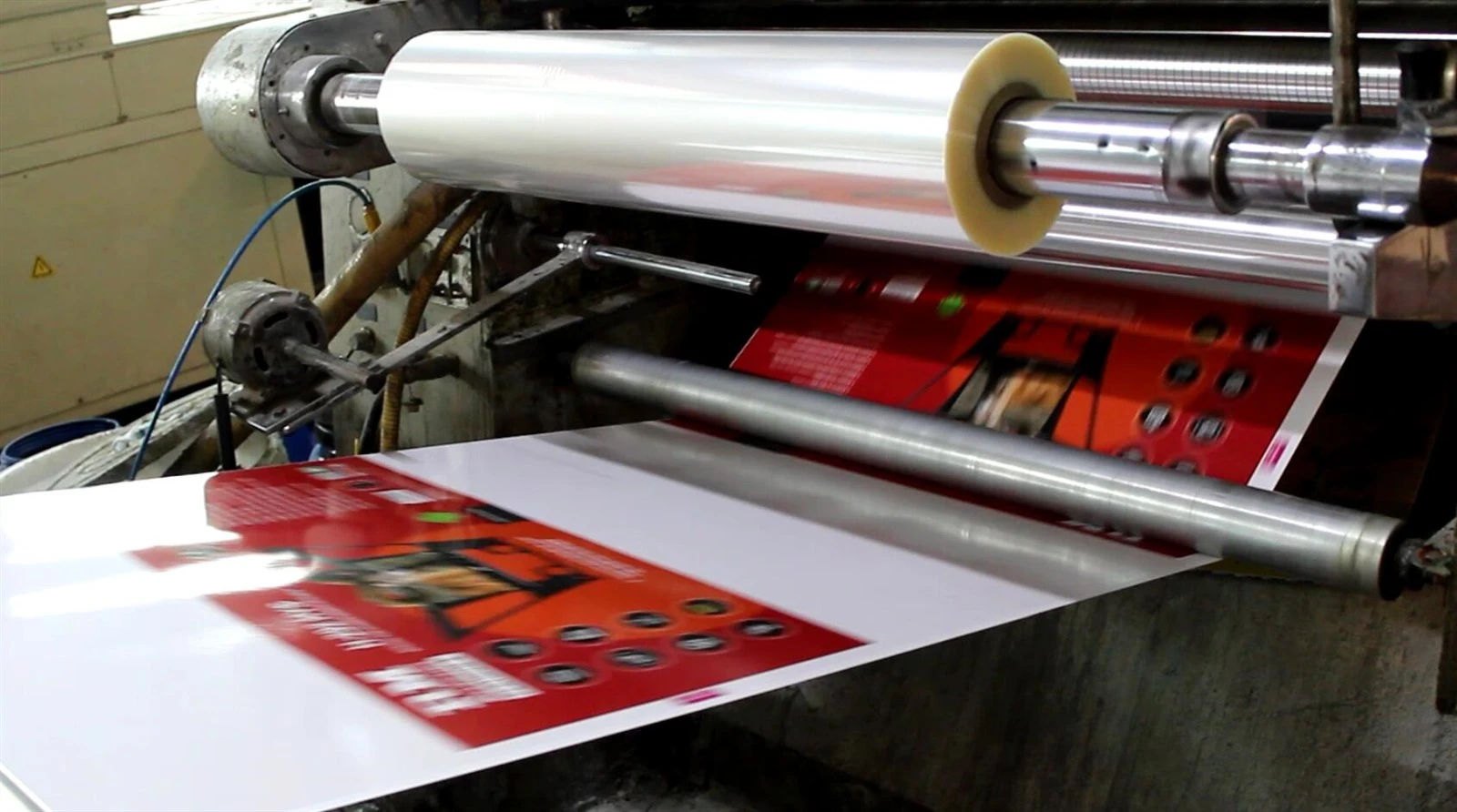 Auto Lamination Machine Auto Lamination Machine