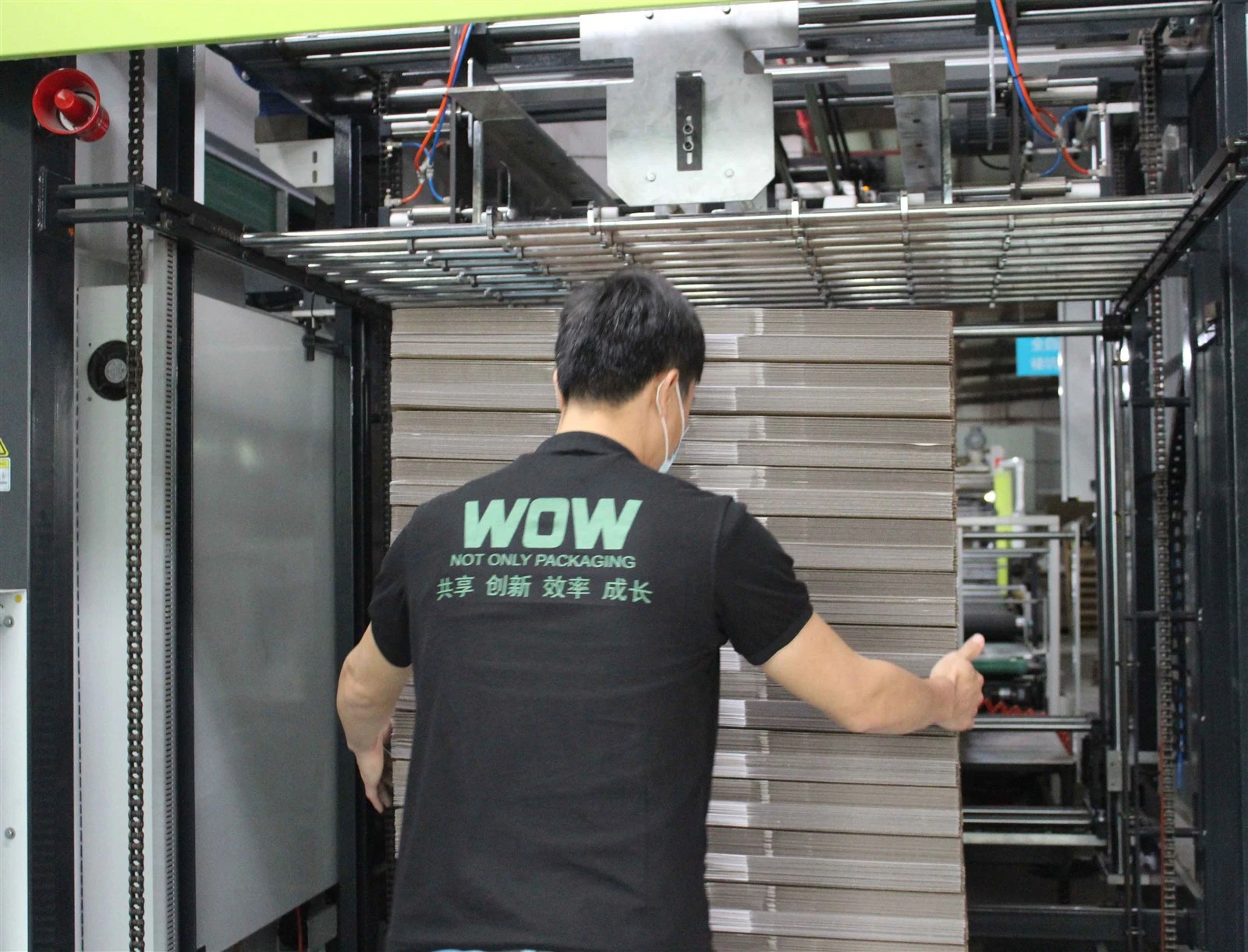 Mounting Machine Mounting Machine