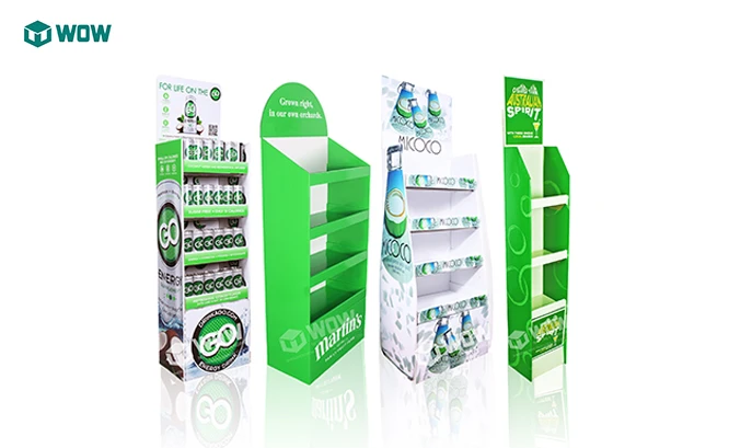 Soft Drink Display Soft Drink Display