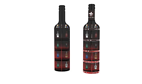 wine display rack wine display rack