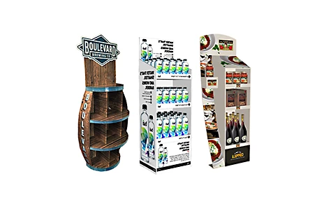 retail wine display retail wine display