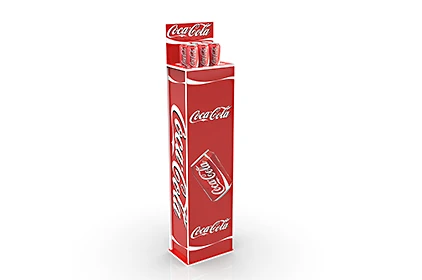 Soft Drink Display Soft Drink Display