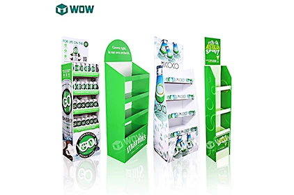 Beverage Display rack Beverage Display rack