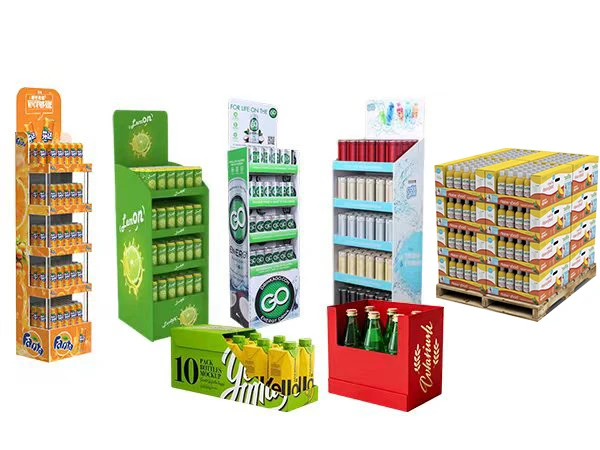 Soft Drink Display Soft Drink Display